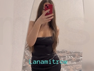 Lanamitrow