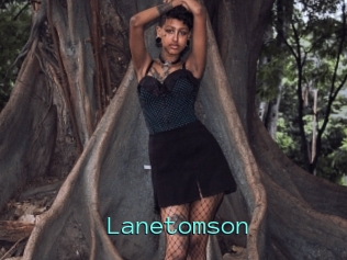 Lanetomson