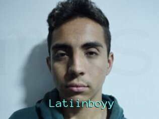 Latiinboyy