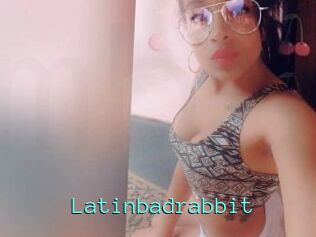 Latinbadrabbit