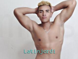 Latinjordi
