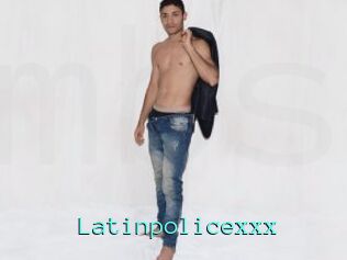 Latinpolicexxx