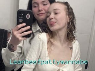 Leanbeefpattywannabe