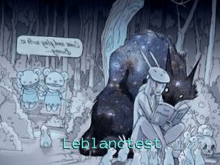 Leblanctest