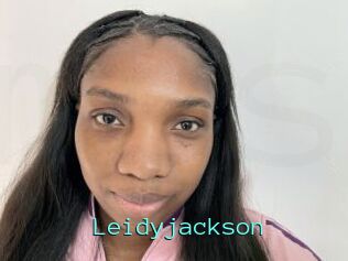 Leidyjackson