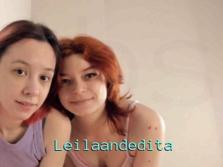 Leilaandedita