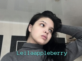 Leilaappleberry