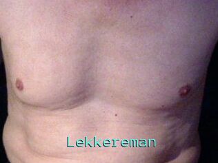Lekkereman
