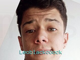 Leoblackcoock