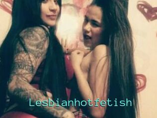 Lesbianhotfetish