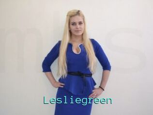 Lesliegreen
