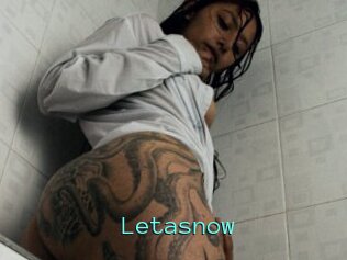 Letasnow