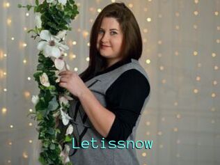 Letissnow