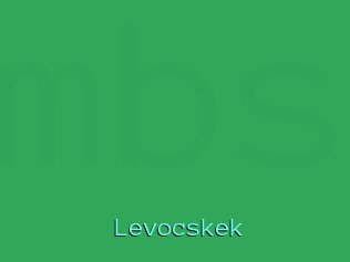 Levocskek