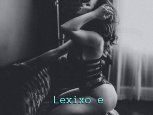 Lexixo_e