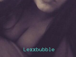 Lexxbubble