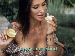 Lexydrummond