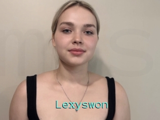 Lexyswon
