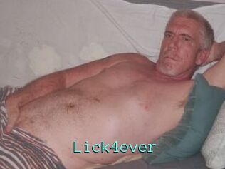 Lick4ever