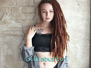 Lidiaburton