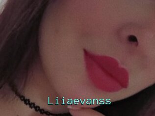 Liiaevanss