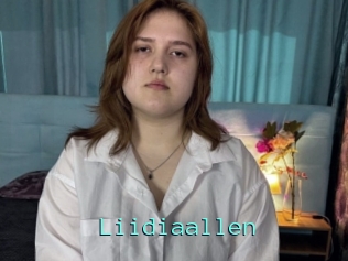 Liidiaallen