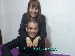 Lilaandjackzv