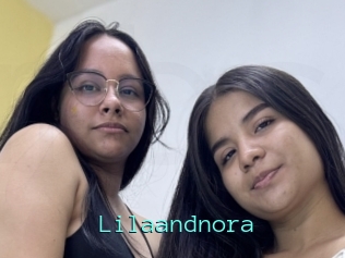 Lilaandnora
