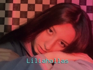 Liliahallas