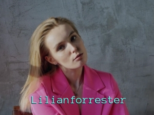 lilianforrester Mobile Sex