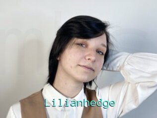 Lilianhedge