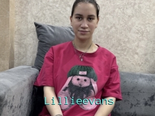 Lillieevans
