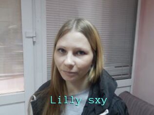 Lilly_sxy