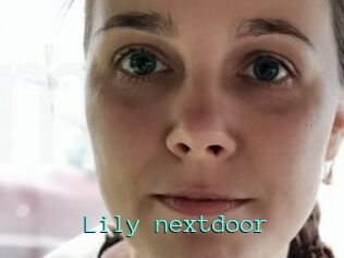 Lily_nextdoor