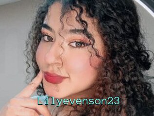 Lilyevenson23