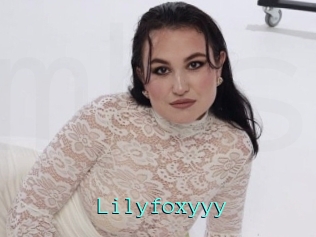 Lilyfoxyyy