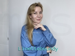 Linetteboundy