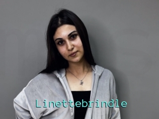 Linettebrindle