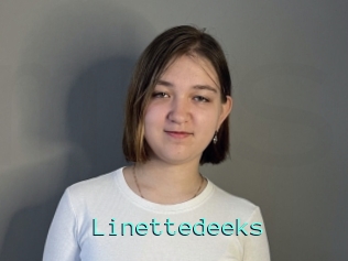 Linettedeeks