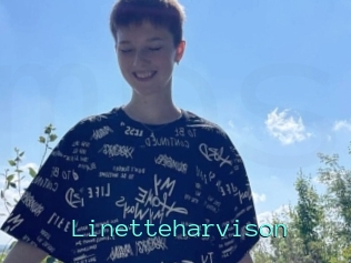 Linetteharvison