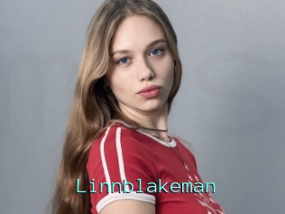 Linnblakeman