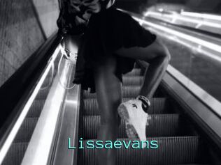 Lissaevans