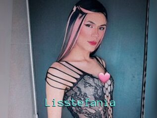 Lisstefania