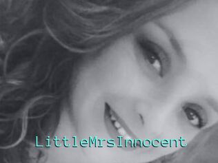 littleMrsInnocent Mobile Sex