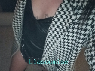 Llasoumise