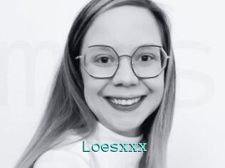 Loesxxx