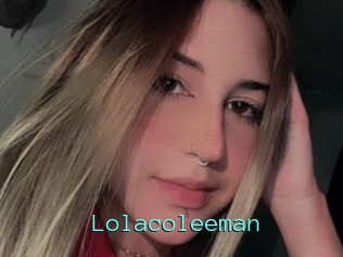 Lolacoleeman