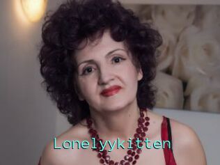 Lonelyykitten