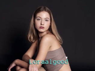 Loraalgood