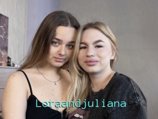 Loraandjuliana